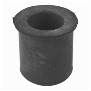 gummi prop til afløbsstudse på kondens tumbler Universal.